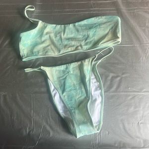 L.A. Hearts by PacSun two piece swimsuit